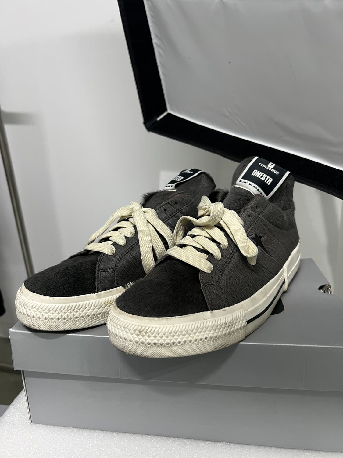 컨버스 다크쉐도우 원스타 다크더스트 285 상품이미지5