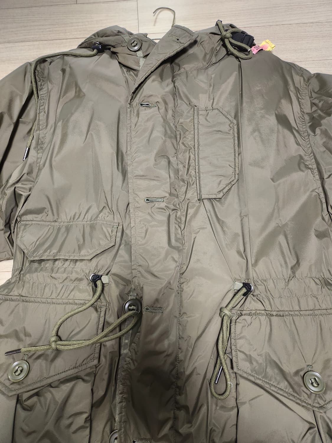 아웃스탠딩 카라코람 구스다운  상품이미지1