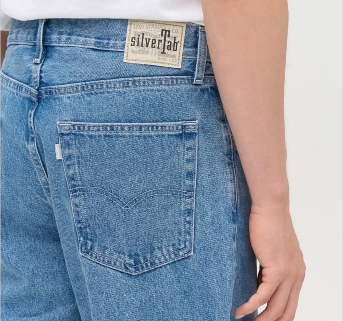 리바이스 실버탭 데님 32 상품이미지1