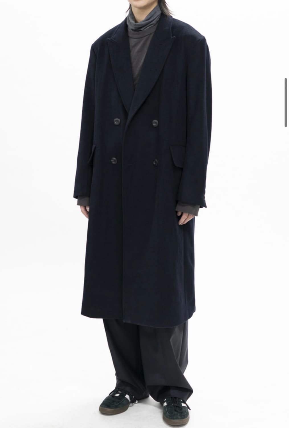 [4] 폴리테루 더블 코트 1.0 상품이미지2