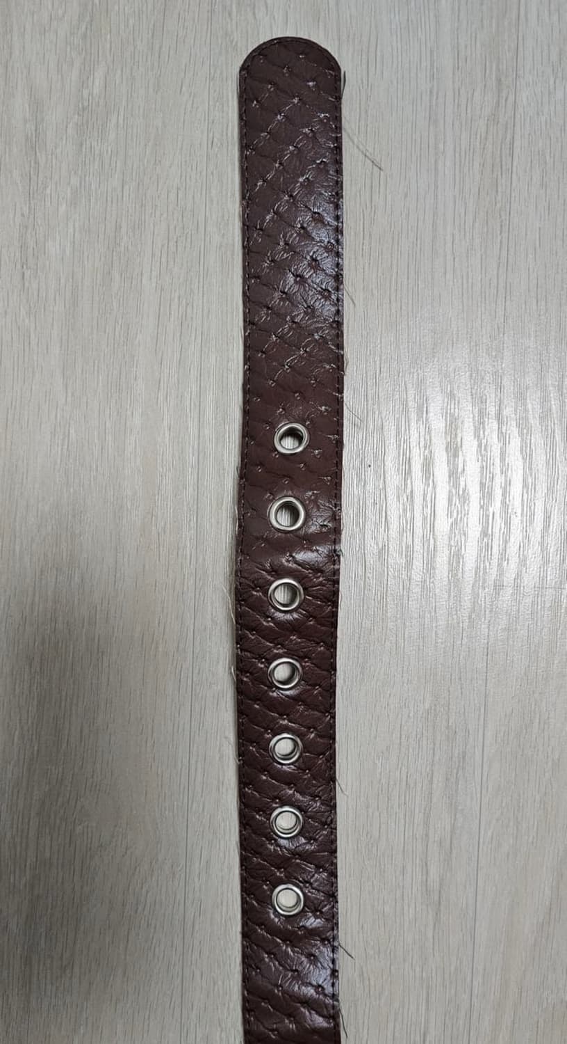 빈티지 웨스턴 벨트 상품이미지2