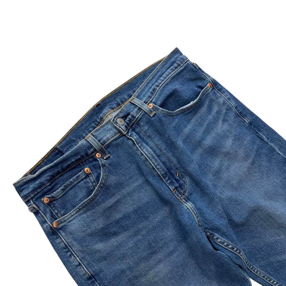 [34] 리바이스 505 데님 청바지 [LV1271] 상품이미지2