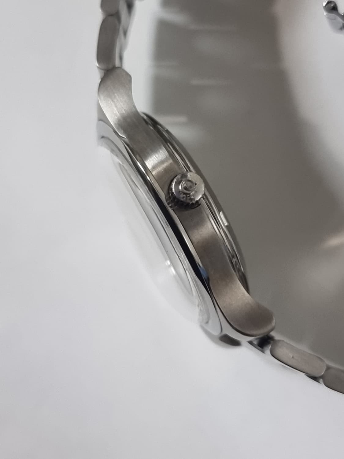 오메가 정품 빈티지 OMEGE 제네브 올제치 메탈 36mm 상품이미지3