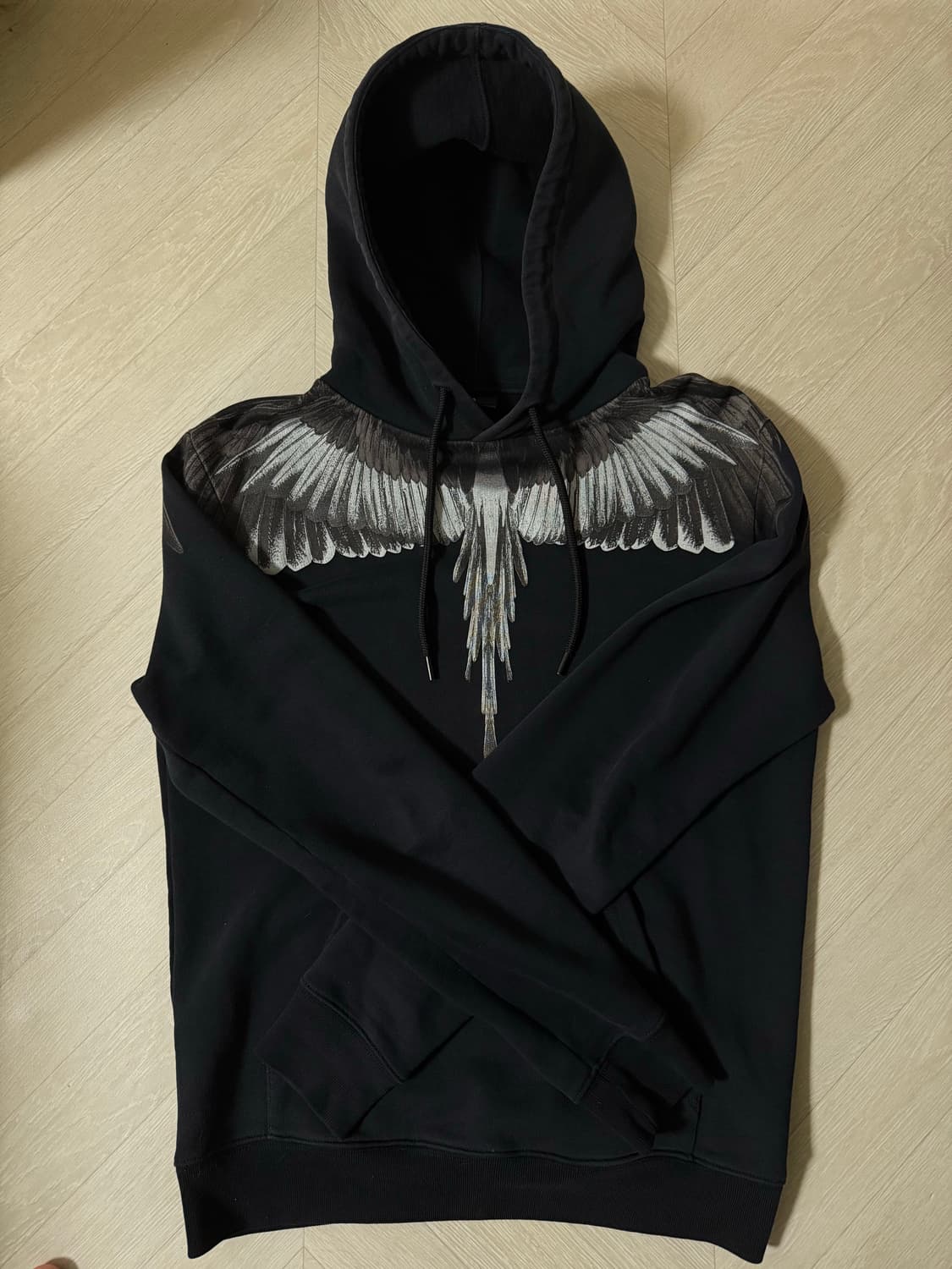 마르셀론 불론 슬림핏 후드 M  상품이미지1