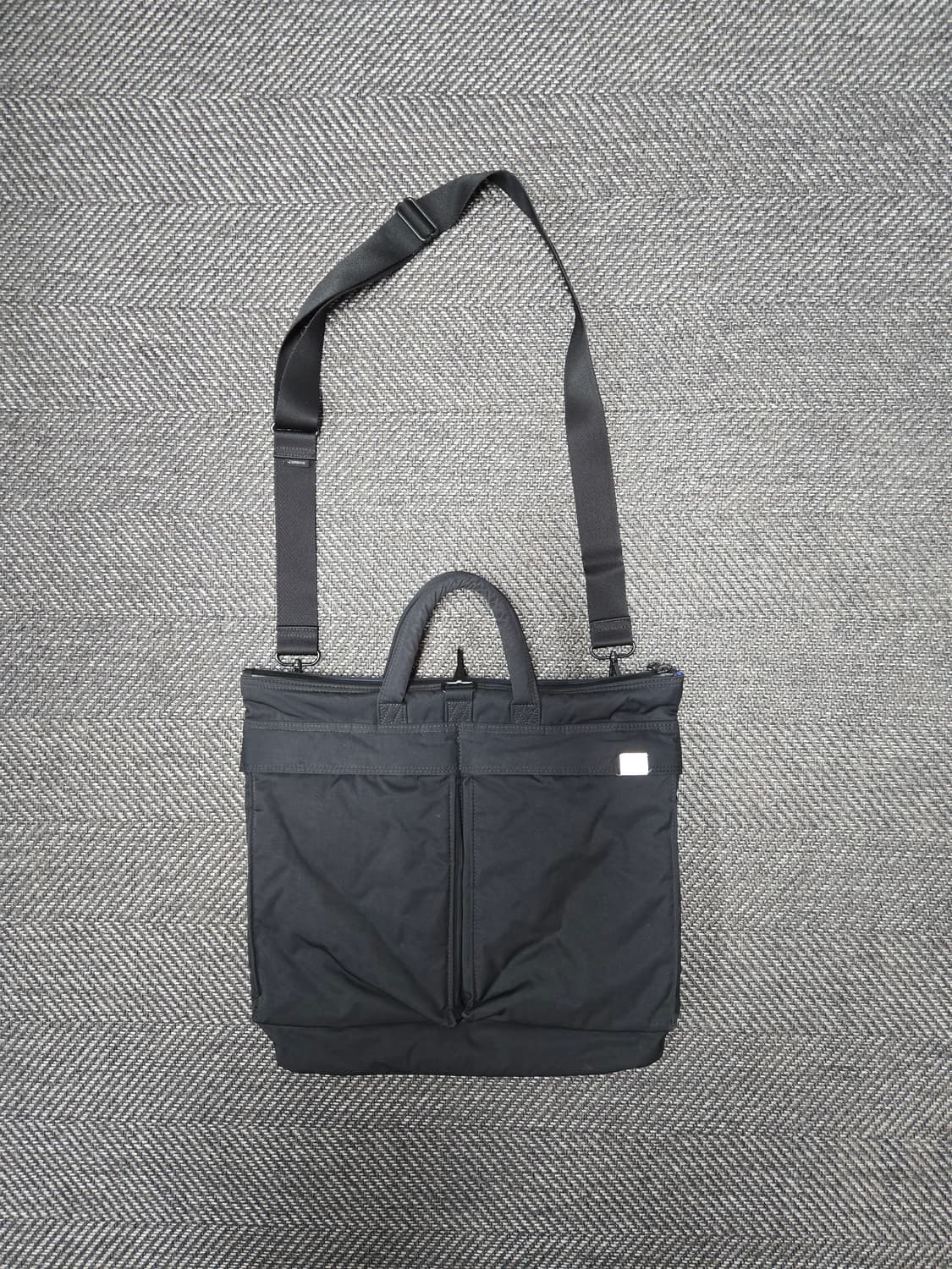 스위치 시티보이즈 헬멧백 블랙 상품이미지2