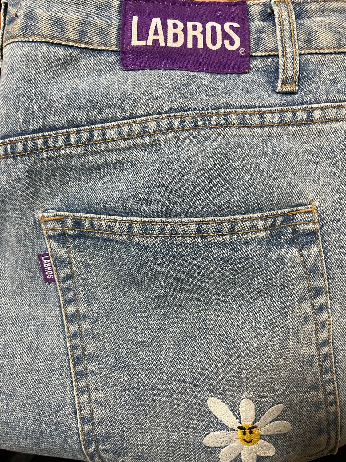 라브로스 데이지 배기진 상품이미지5