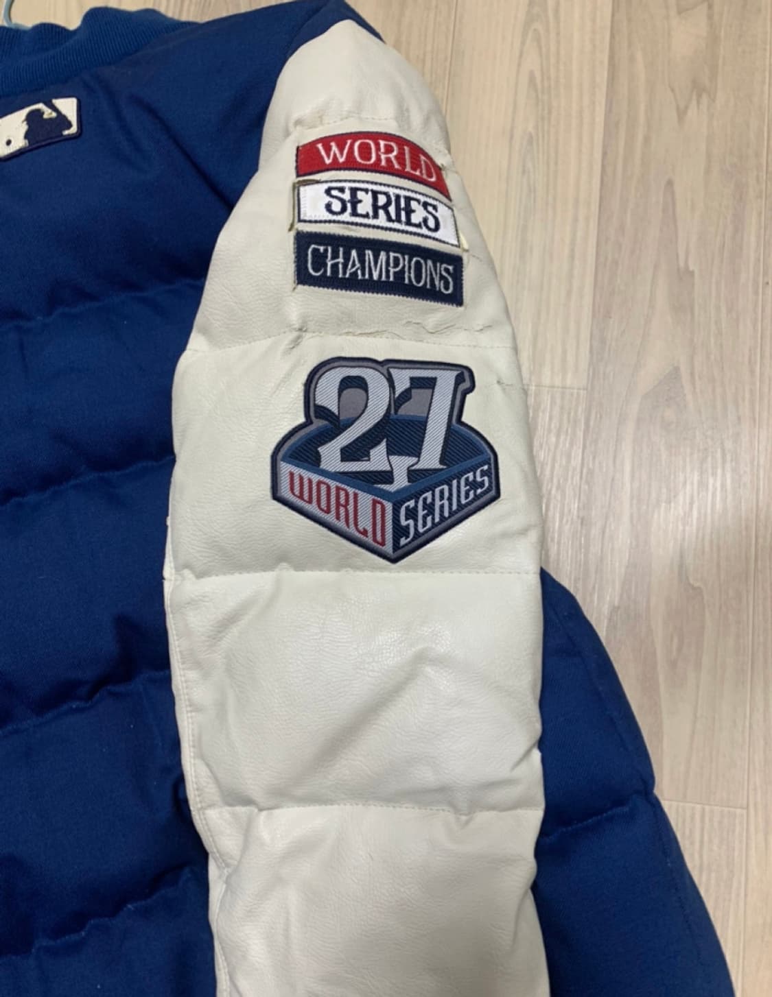 MLB 패딩 상품이미지2