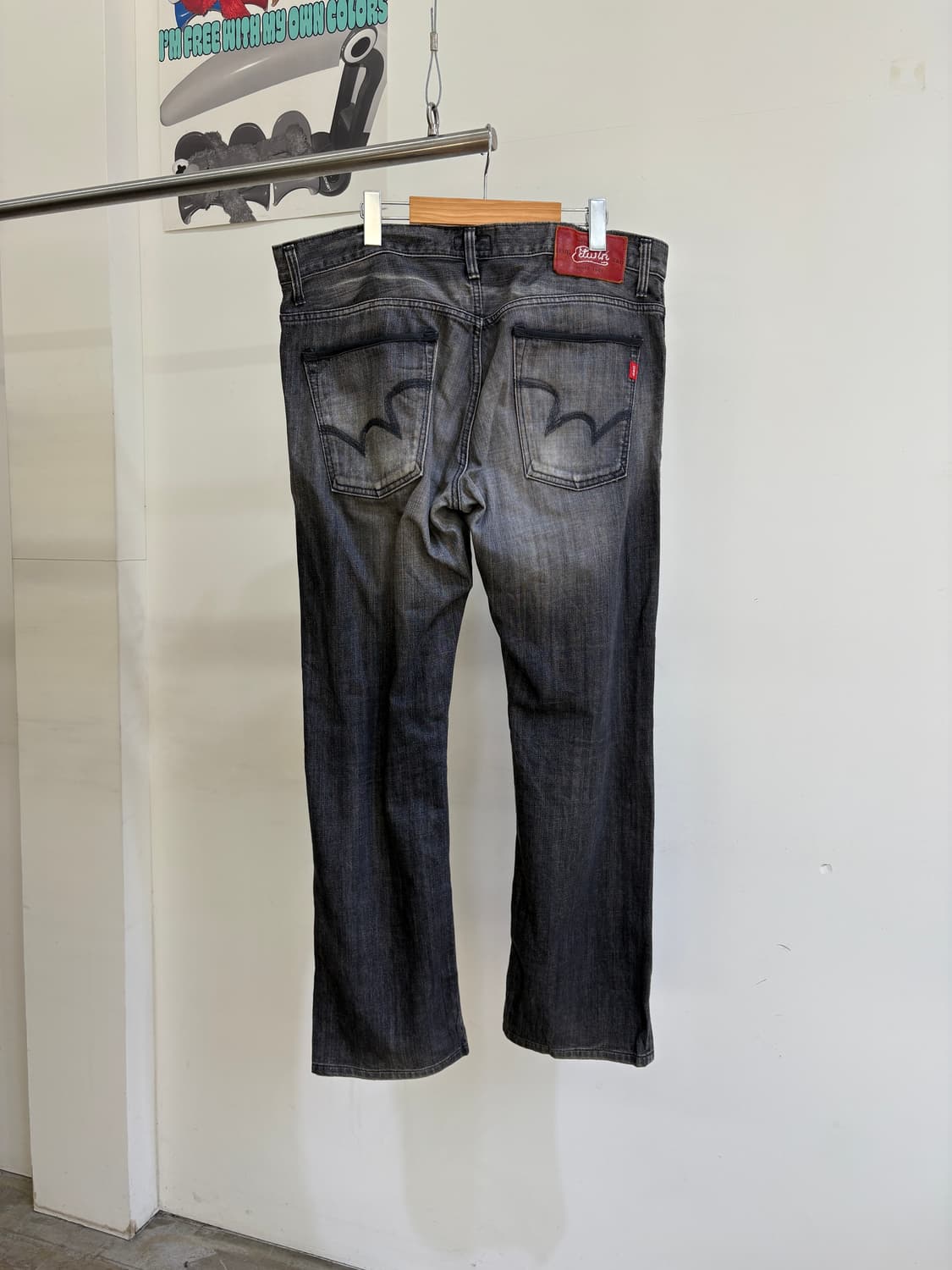 EDWIN (Made in Japan) 데님팬츠 상품이미지5