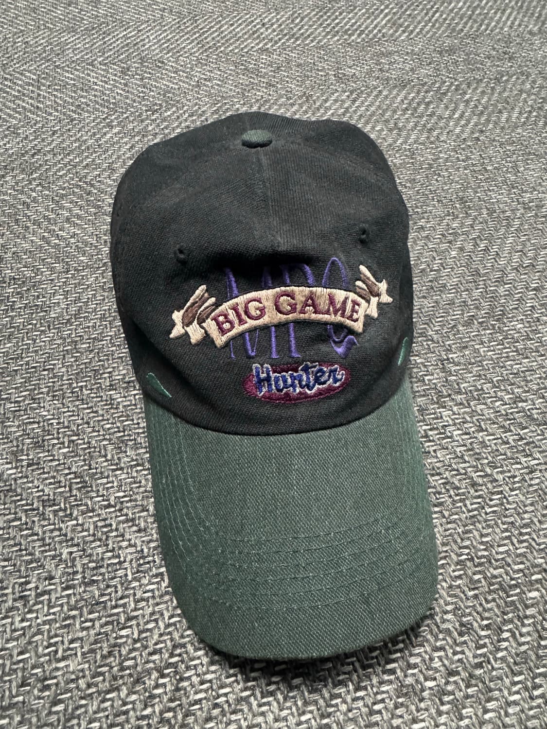 Mpq 볼캡 상품이미지1