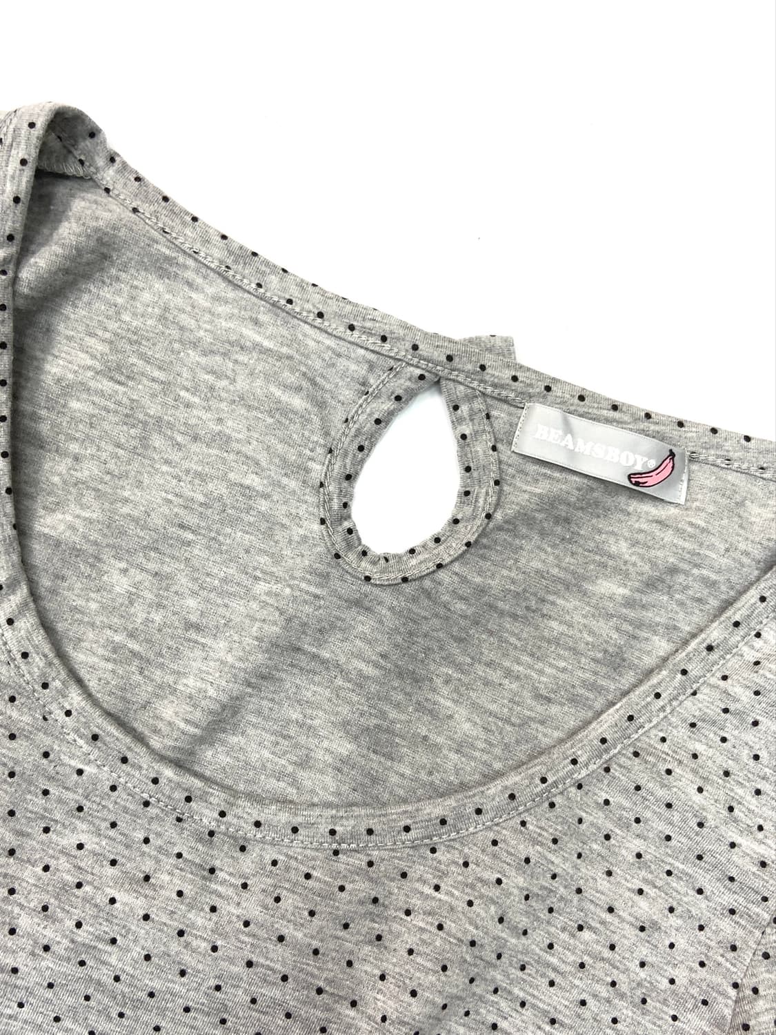 Beams Boy Dot Top 상품이미지3