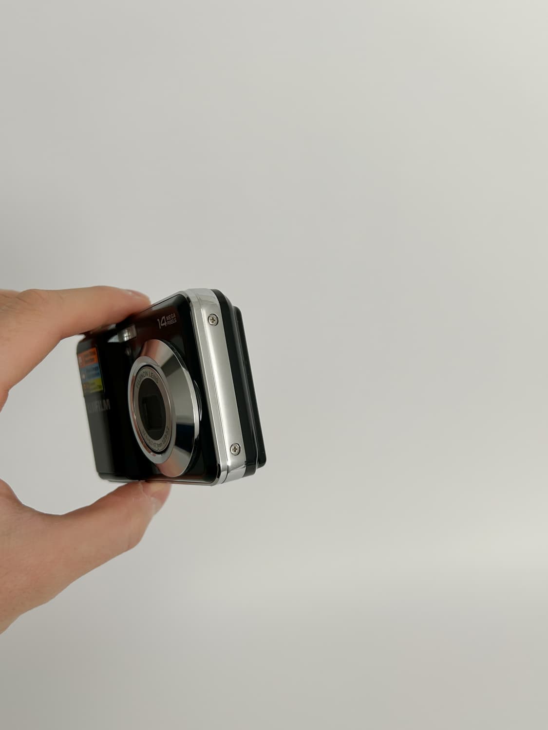 좋은컨디션!) 후지필름 파인픽스 av200 Finepix 빈티지 디카 상품이미지9