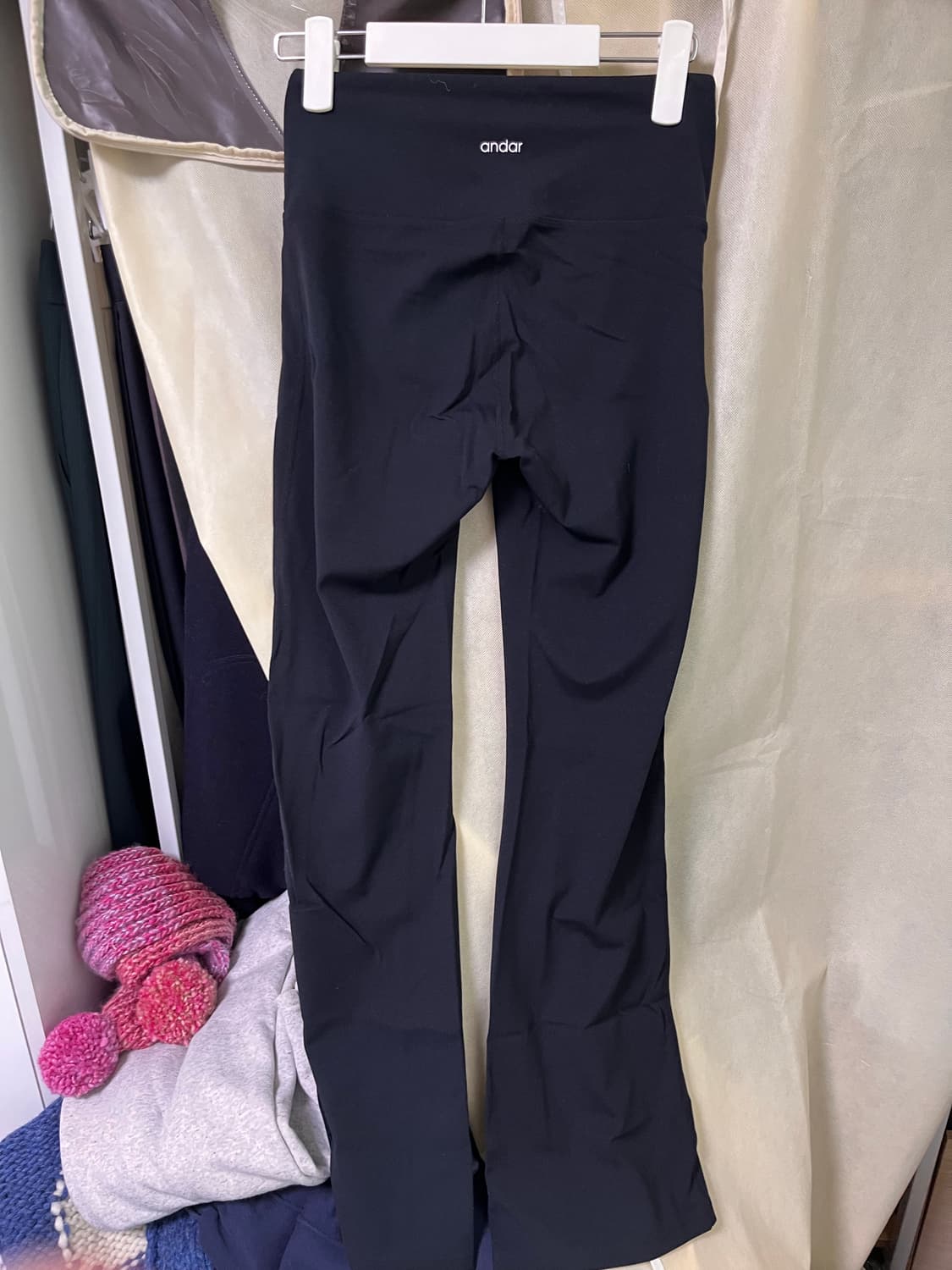 안다르 부츠컷 레깅스  상품이미지2