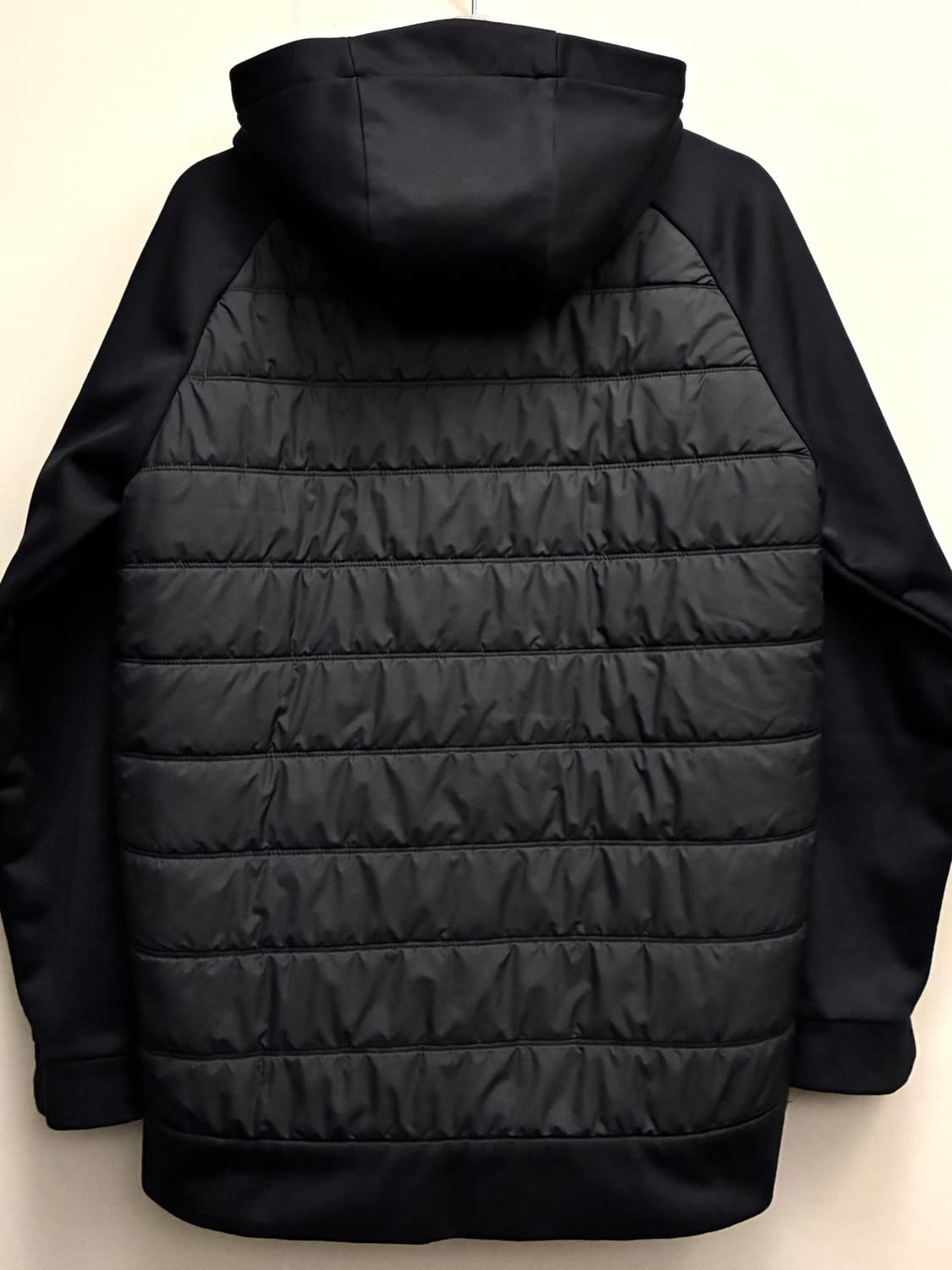 (M~L)나이키 써마 윈터라이즈드 에어로로프트 후드집업 자켓 상품이미지6