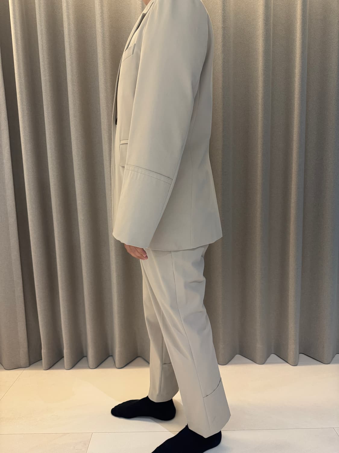 우영미 남성 셋업 (46) 상품이미지2