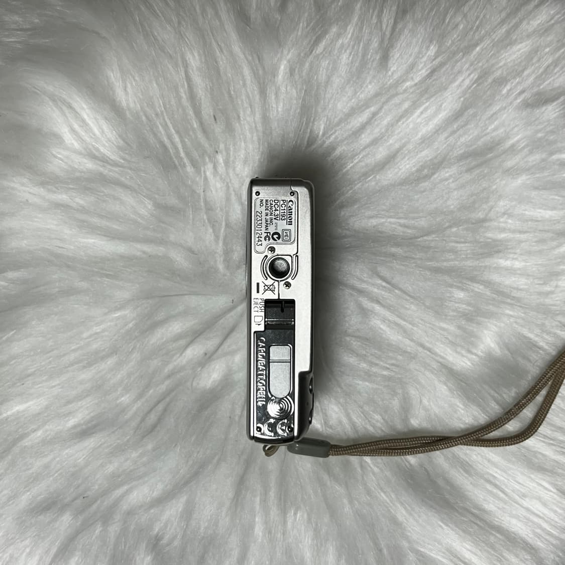 *한글*canon 익시 70/익서스 60 빈티지디카 상품이미지3