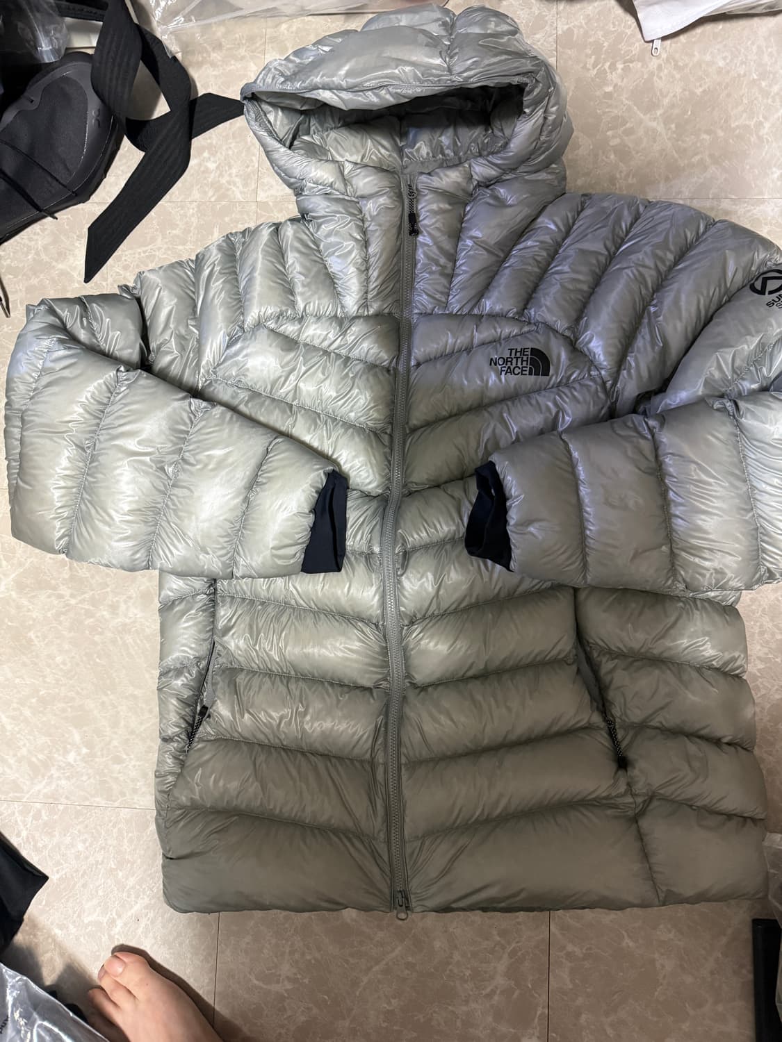 L사이즈 노스페이스 마테호른 초판 상품이미지1