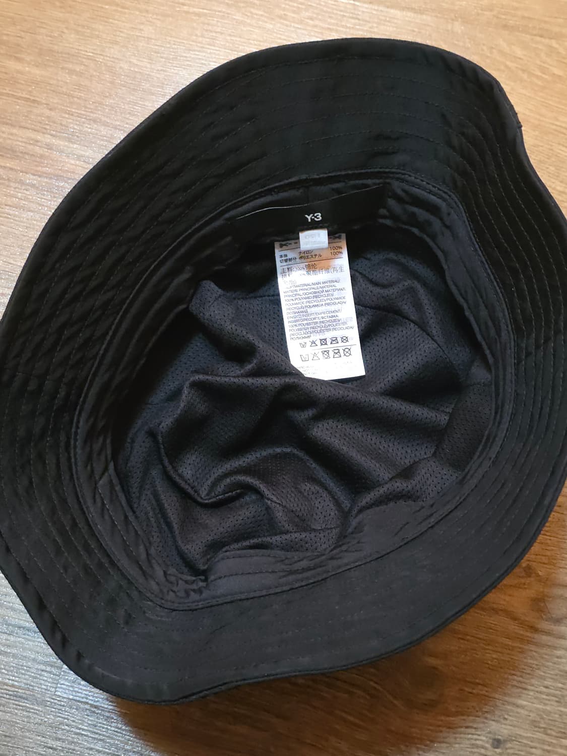 Y3 버킷햇 상품이미지3