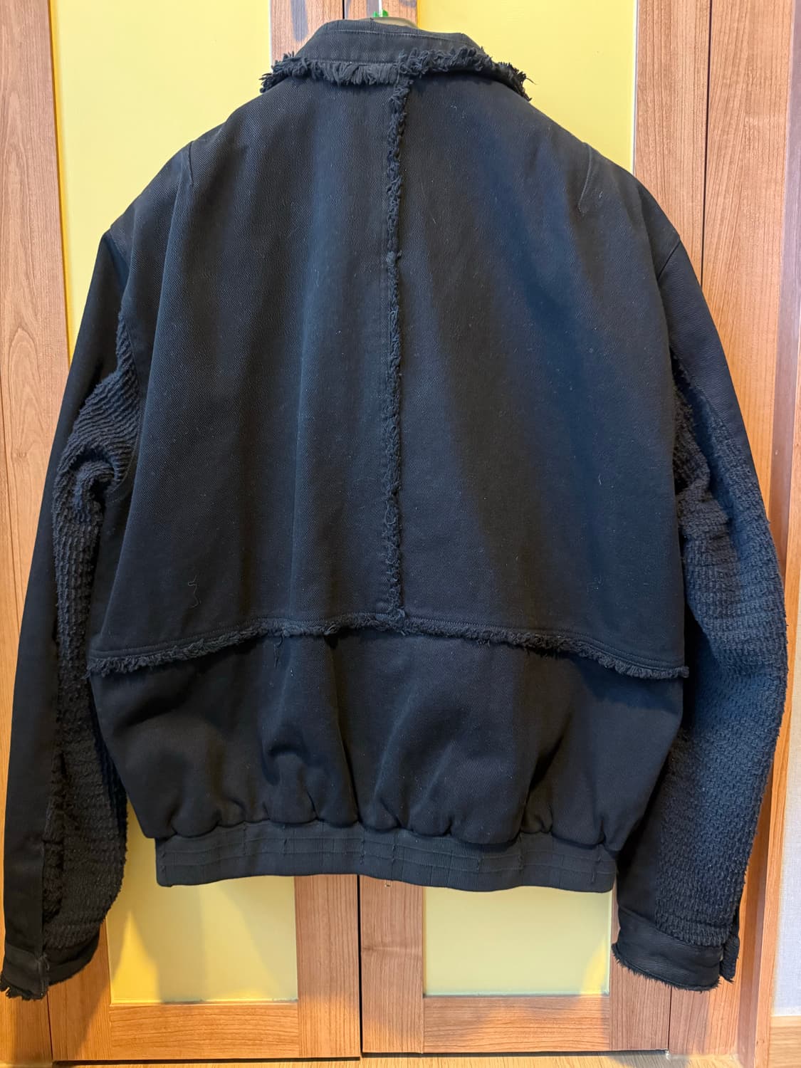 [2] xlim ep4 02 jacket black 상품이미지2