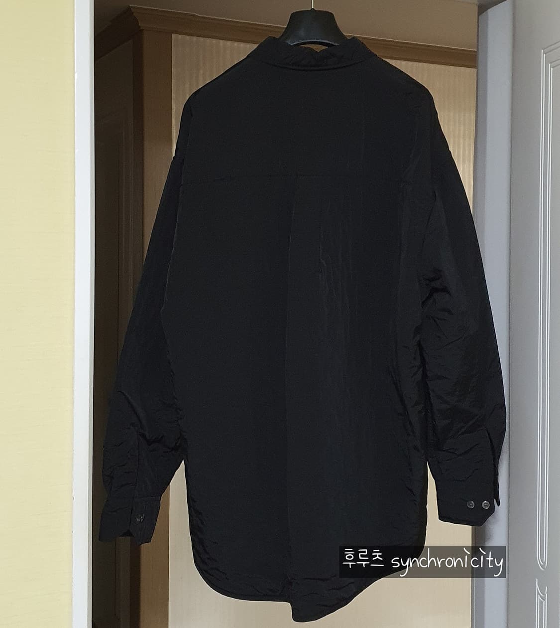 아워레가시 패디드 셔츠 자켓 상품이미지8