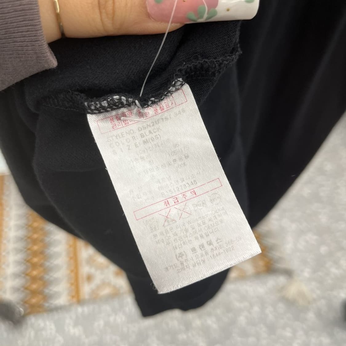 디키즈 올드스쿨 레트로 키치 빈티지 반팔티 90 C11392 상품이미지6