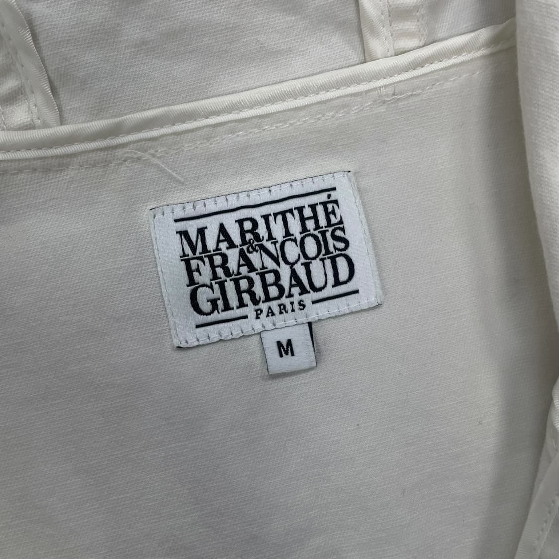 마리떼프랑소와저버 오버 포켓 자켓 아이보리 상품이미지5