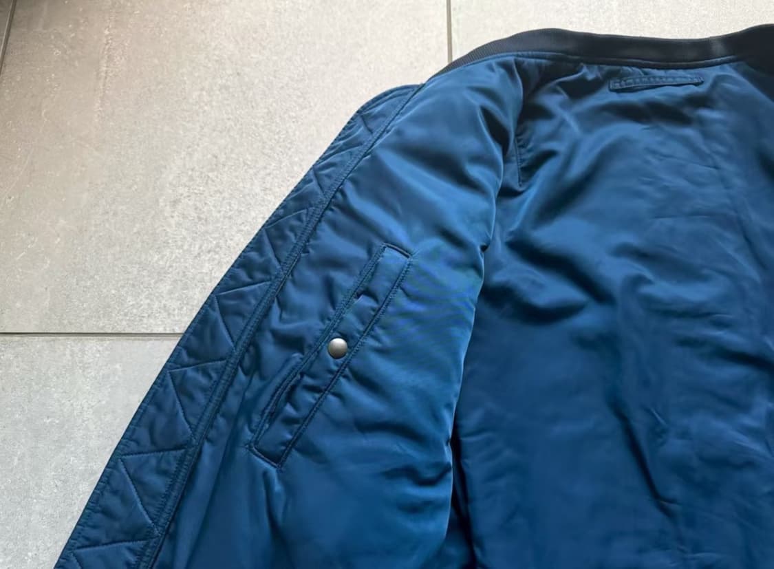 Prak3 님 결제창 비즈빔 토르손 26ss thorson navy 상품이미지3