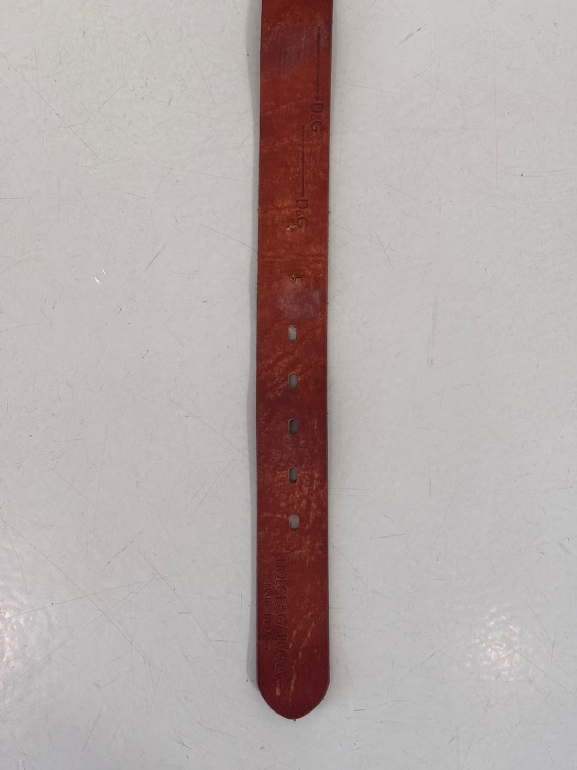 Vintage Dolce & Gabanna Belt 상품이미지4