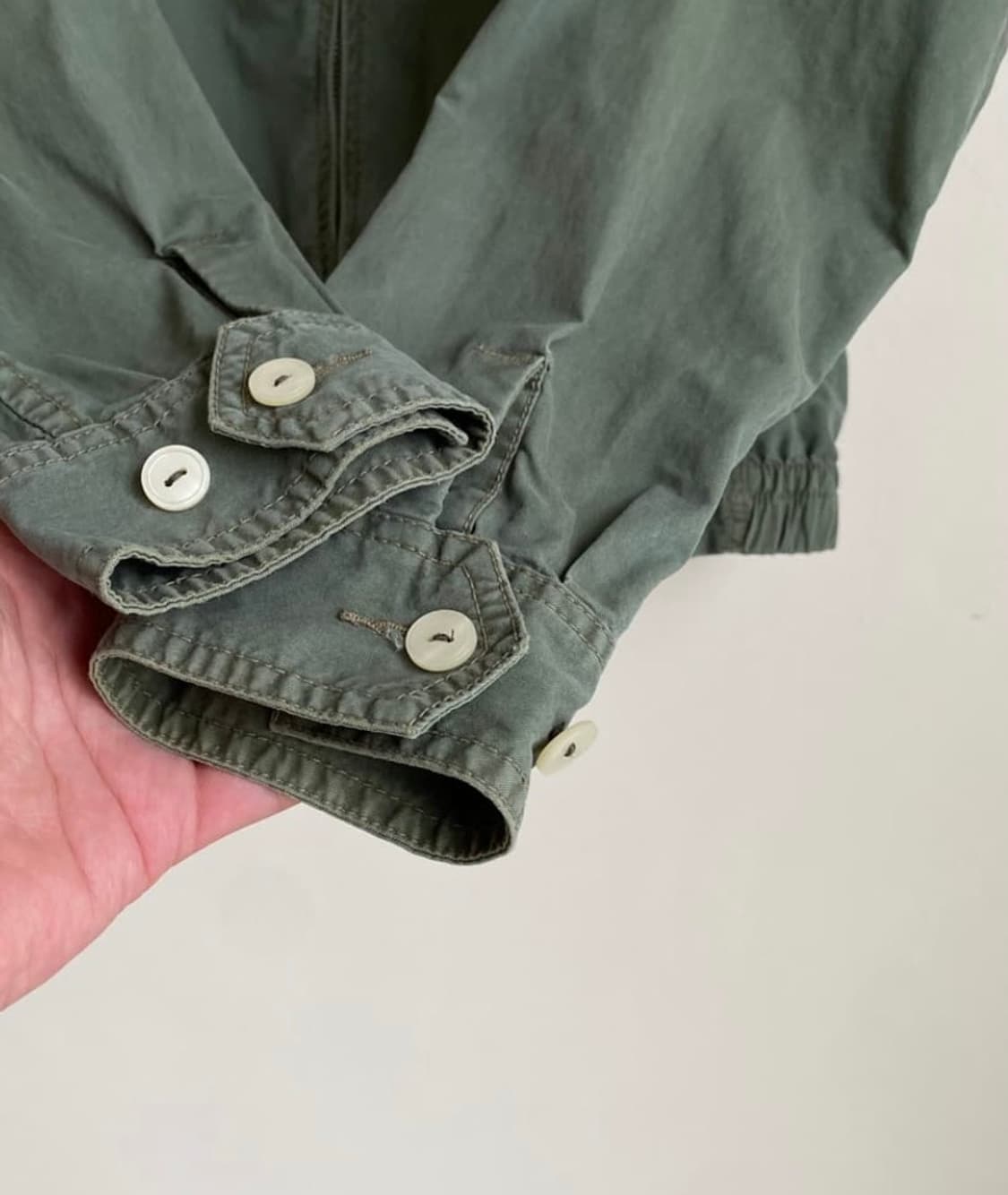 폴로 빅포니 자켓 카키 상품이미지7