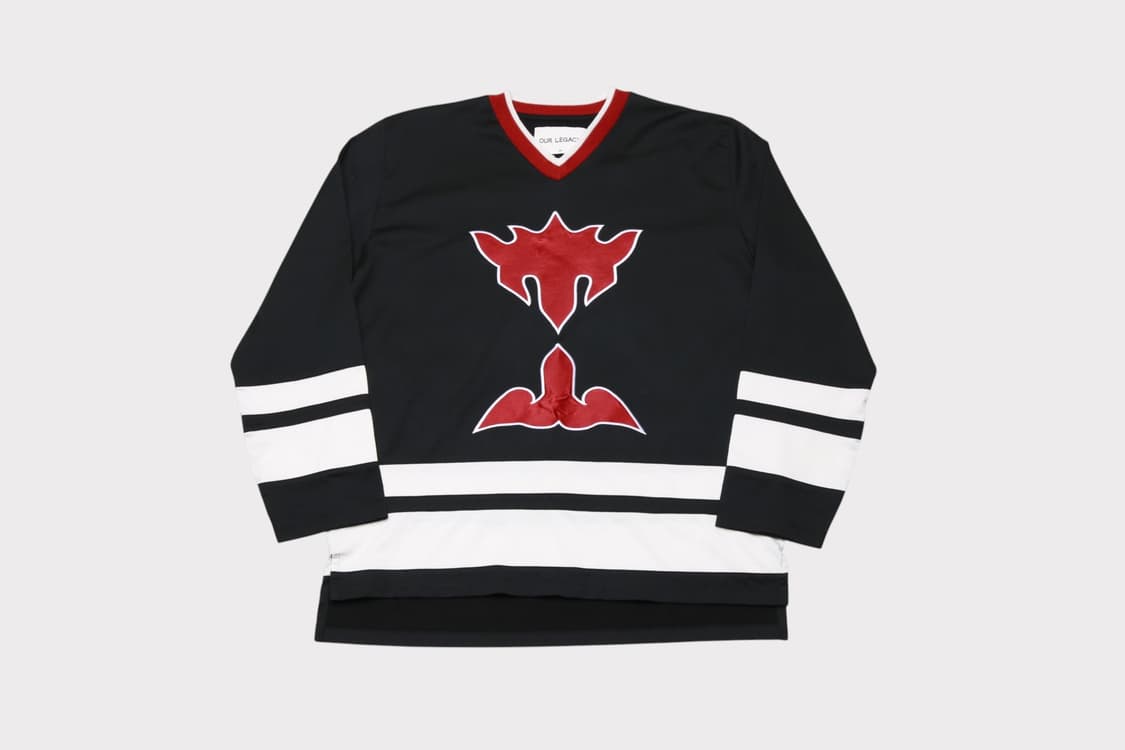 [S] 아워레가시 롱슬리브 긴팔 티셔츠 상품이미지1