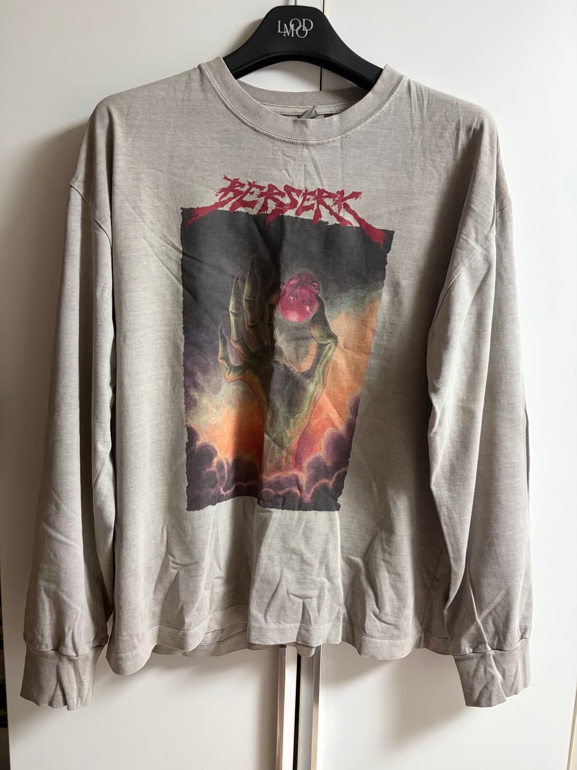 [3] 폴리테루X베르세르크 베헤리트 그레이 상품이미지1