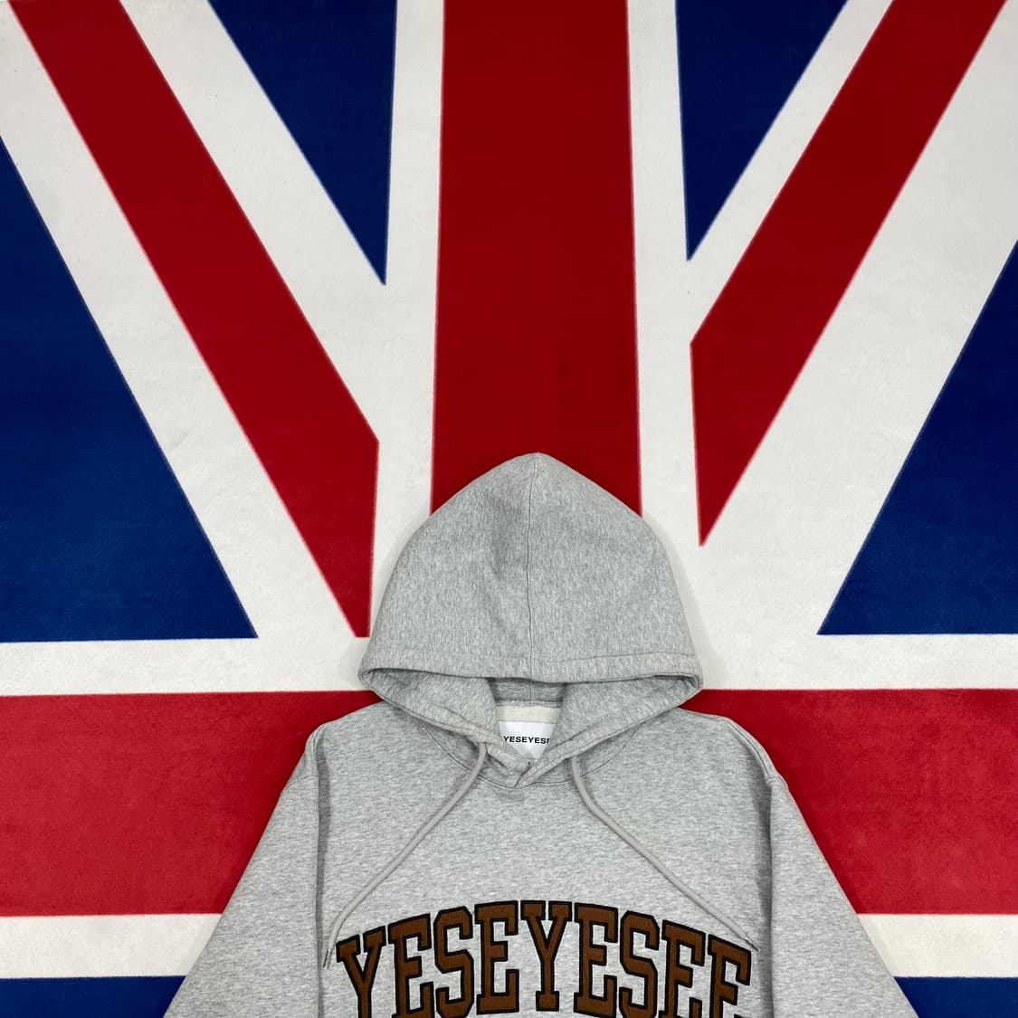 예스아이씨 후드티 S 실측 M  상품이미지2