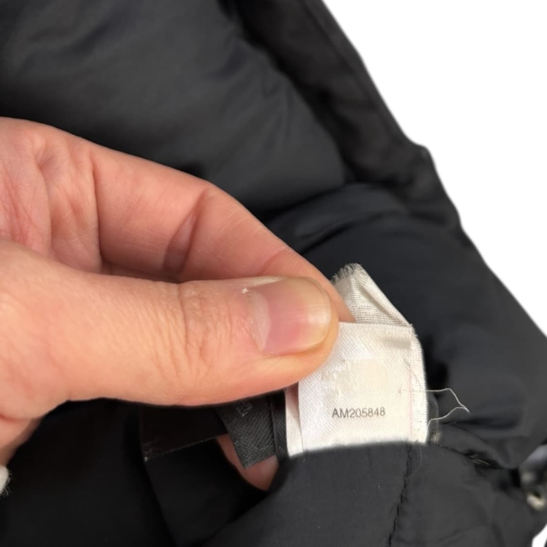 노스페이스 구스다운패딩 상품이미지9