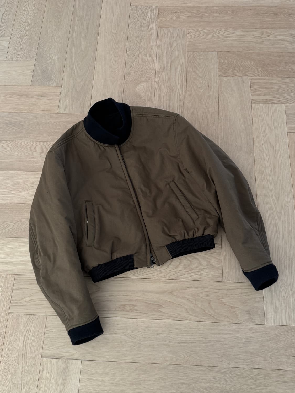 드레프로젝트 R-parka v3 3사이즈 상품이미지1