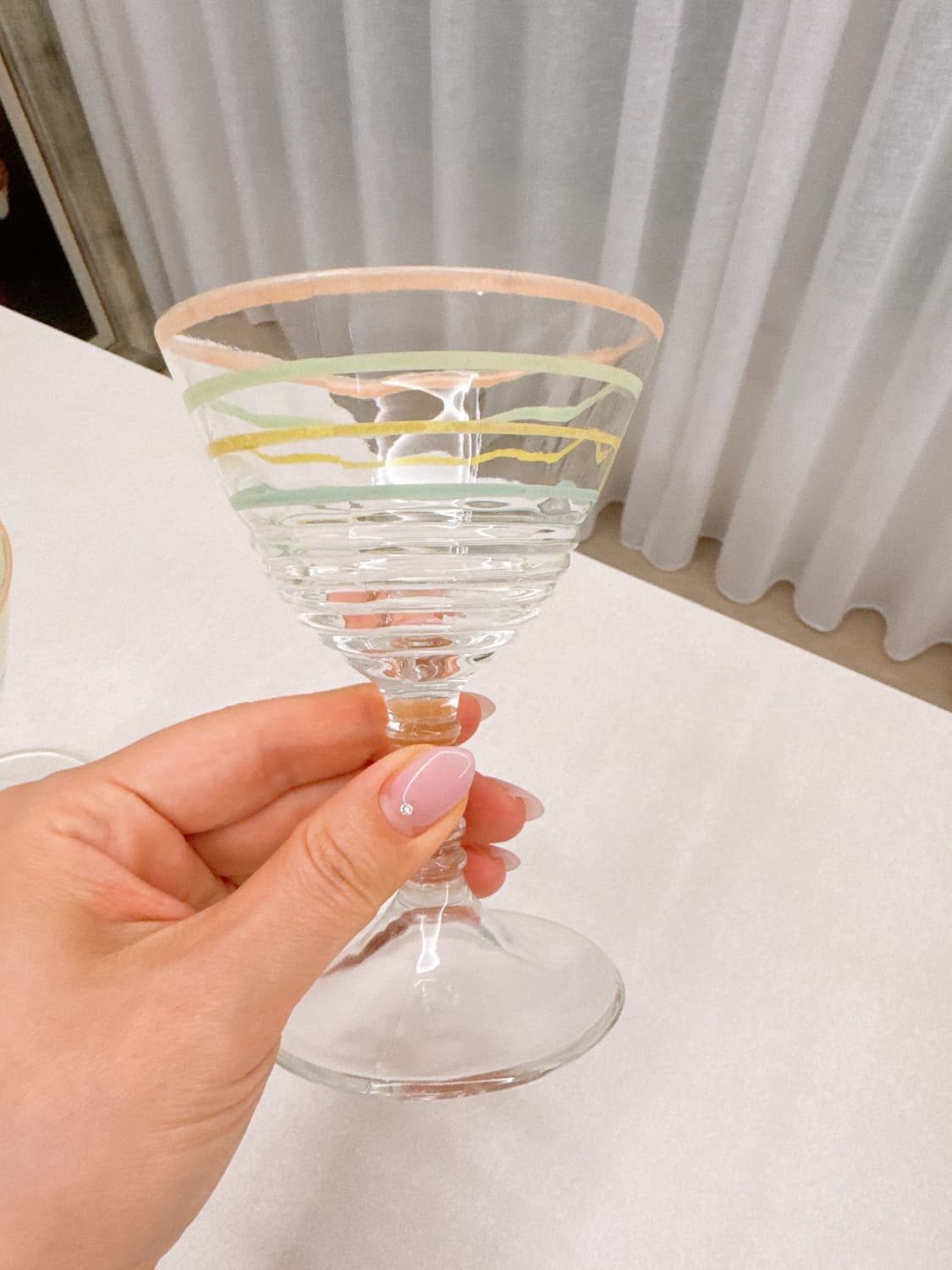 맥베스에반스 파스텔 고블렛셋트(일괄) 상품이미지2