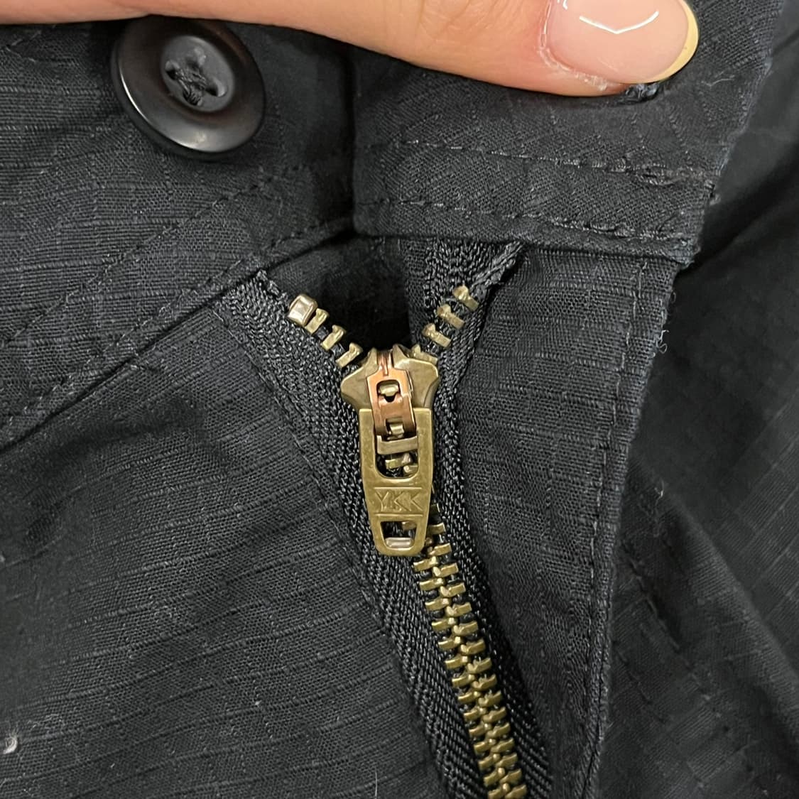 [정품] 나이키 블랙 카고 바지 b19 상품이미지6