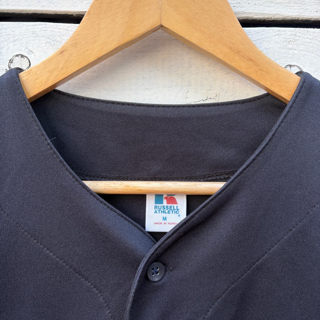 Russell 90s 러셀 시애틀 매리너스 반팔 져지 유니폼 상품이미지3