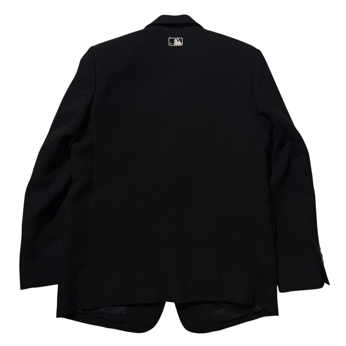 엠엘비 뉴욕양키즈 로고 싱글 블레이저 자켓 상품이미지3