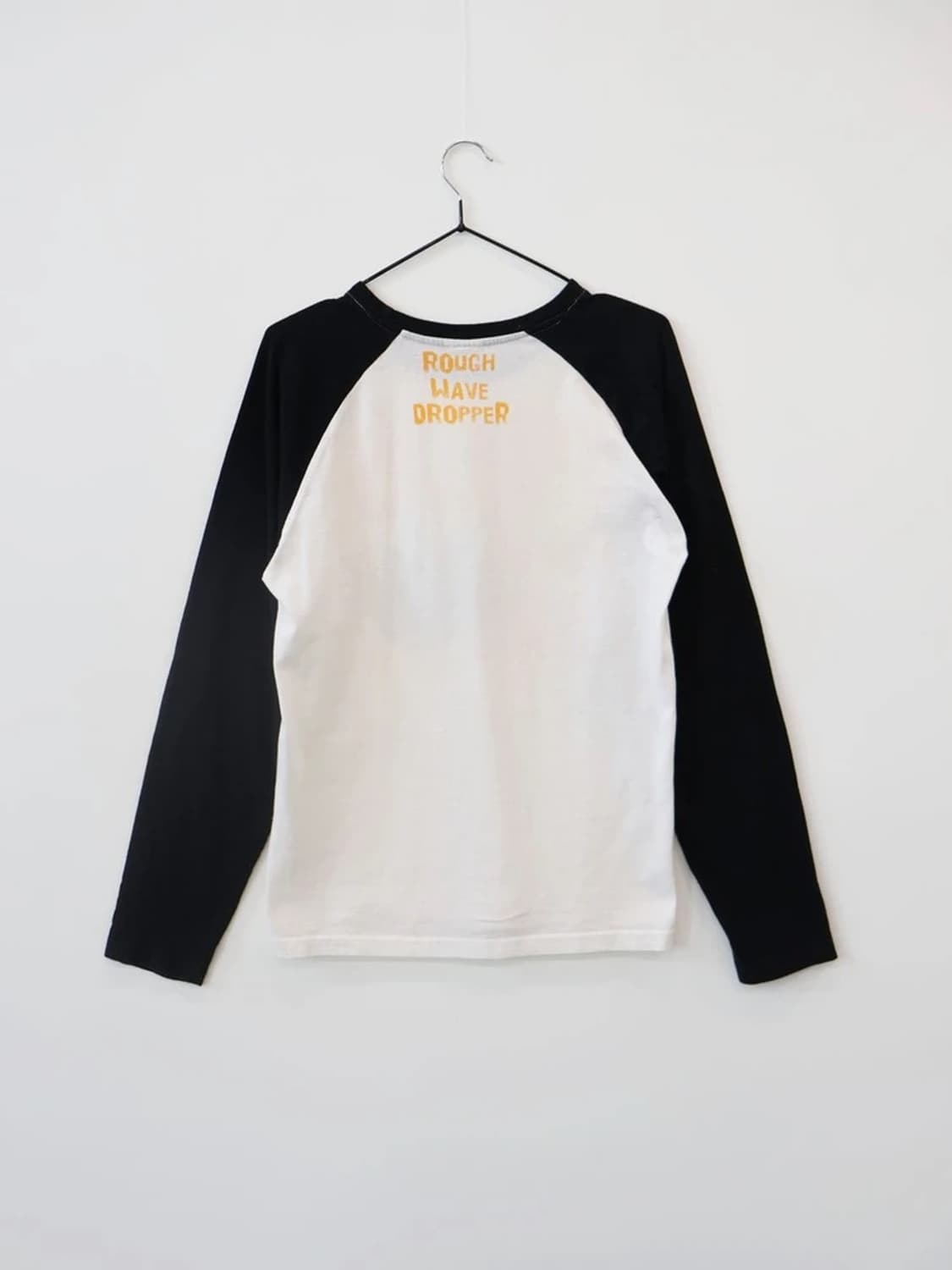ML8 Rough Wave Raglan Long Sleeve 상품이미지4