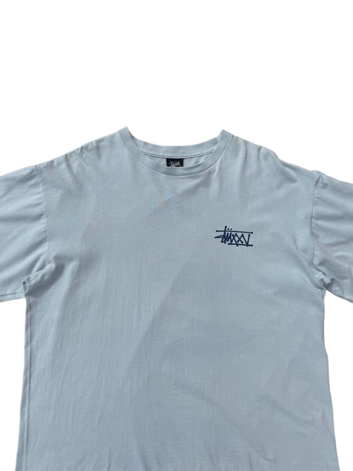 Late 00s 스투시 International tribe 티셔츠 상품이미지3