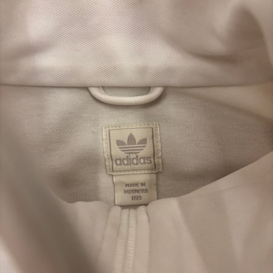 아디다스 유로파 흰빨 트랙탑 져지 상품이미지3