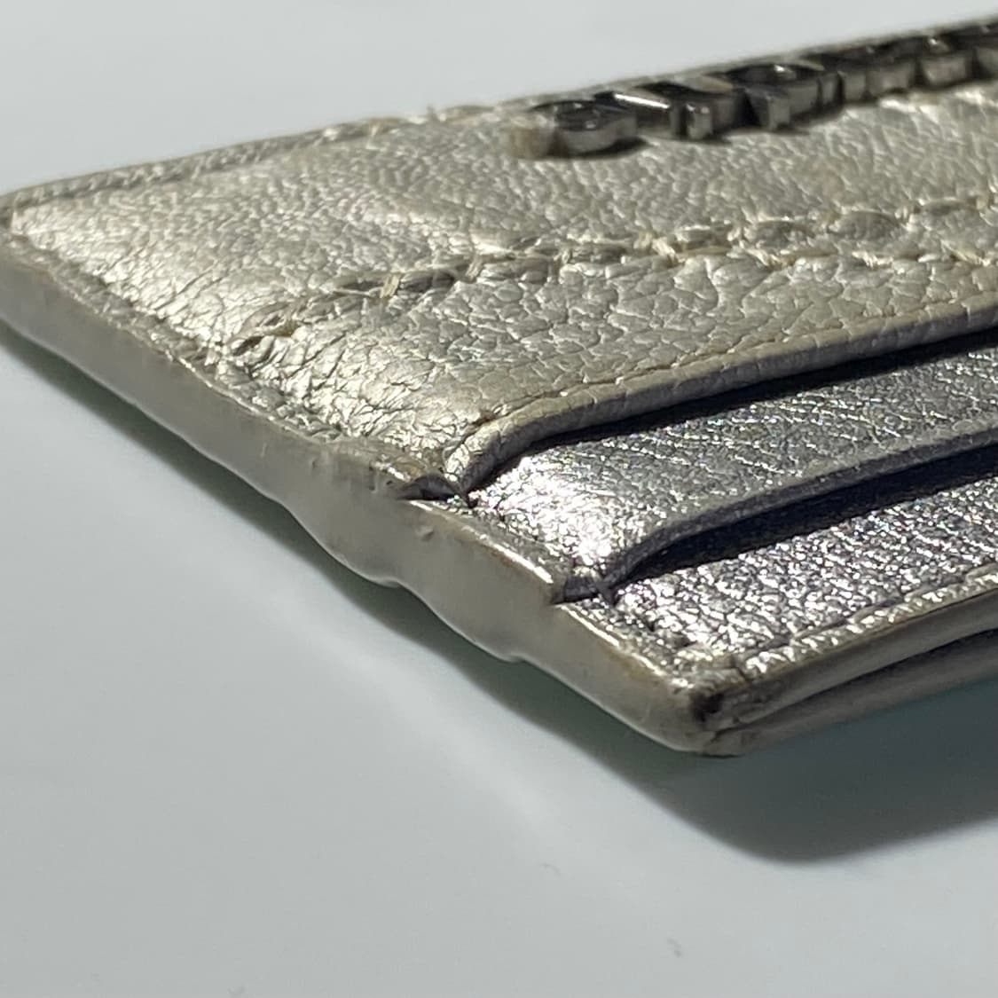 [정품] 더블에스씨 아카이브 빈티지 패치 카드지갑 상품이미지9