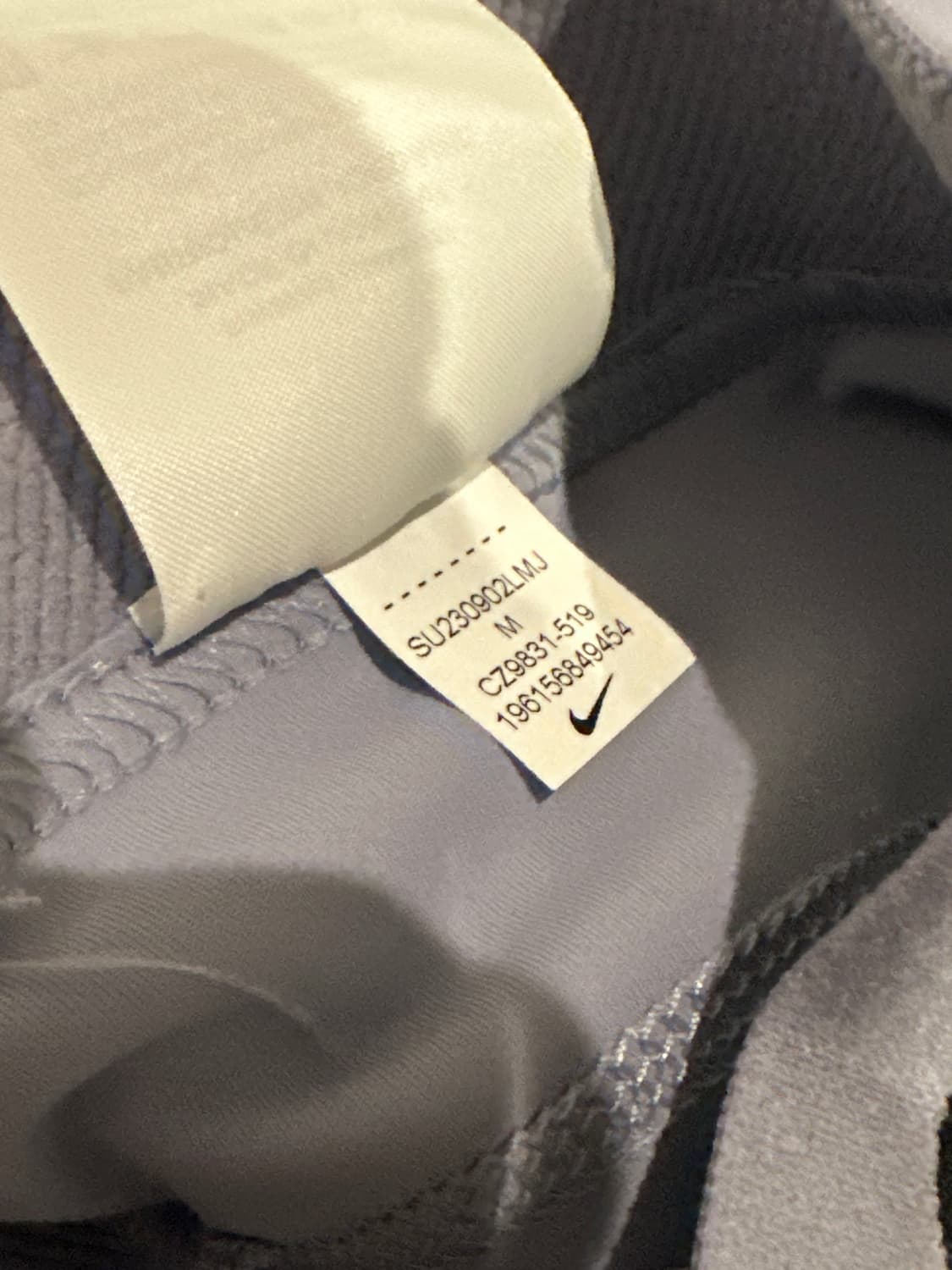 여성 나이키프로 365 5인치 쇼츠 M 상품이미지3