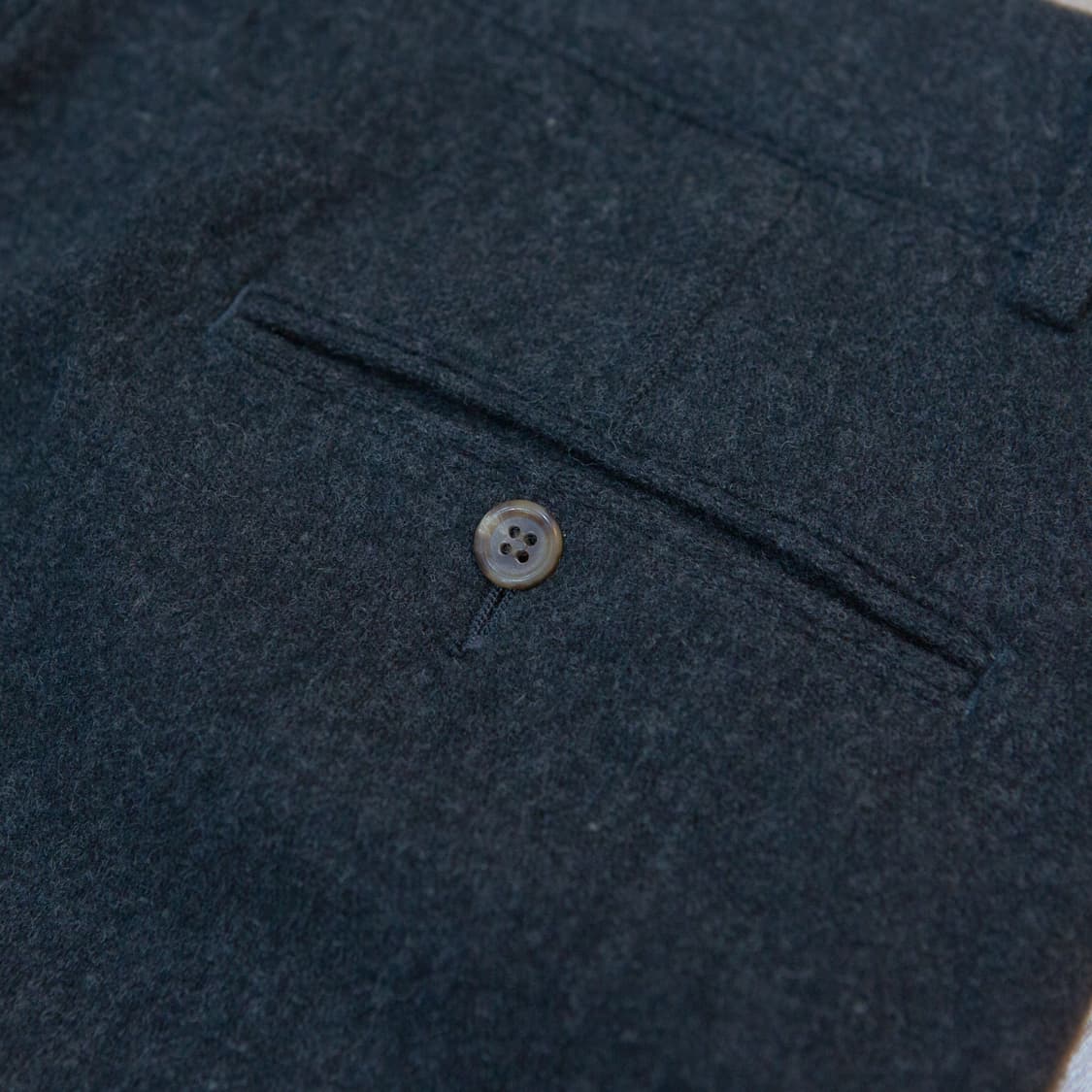 80s 폴로 랄프로렌 울 트라우저 [Made in Korea] 상품이미지5