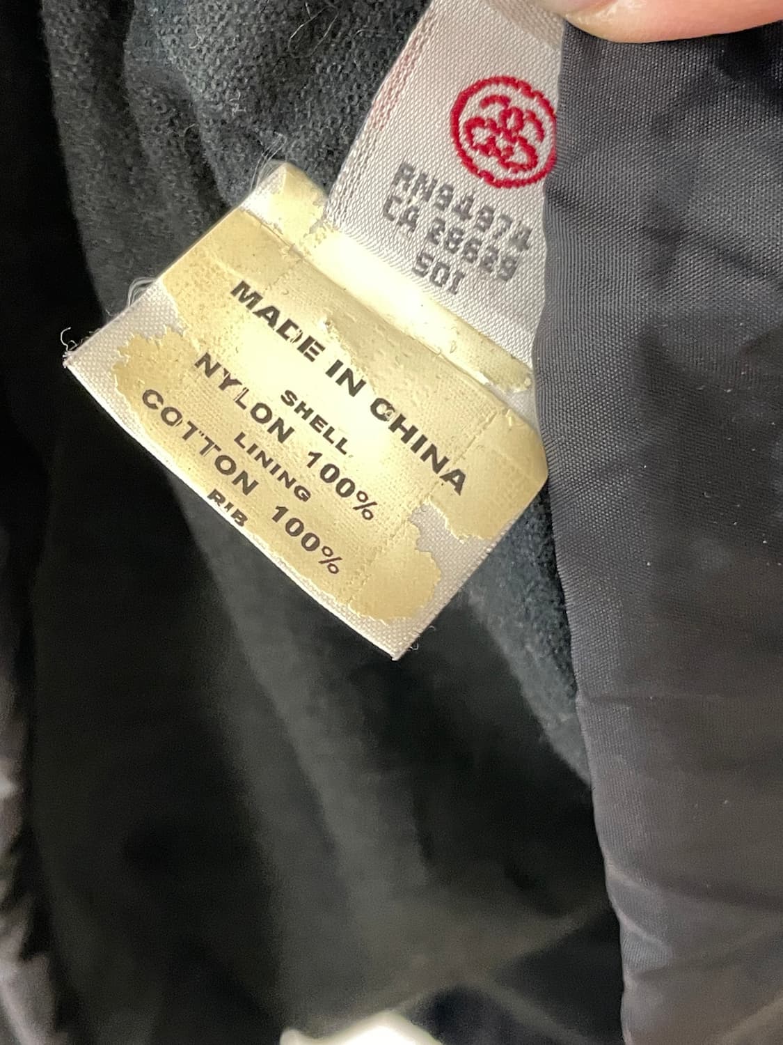 스투시 코치 자켓  상품이미지8