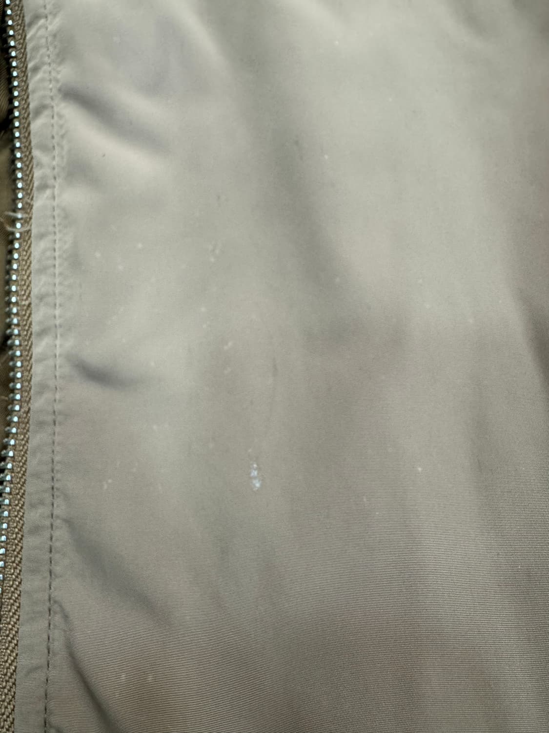 디자이너스 리믹스 브라운 항공 점퍼 상품이미지10