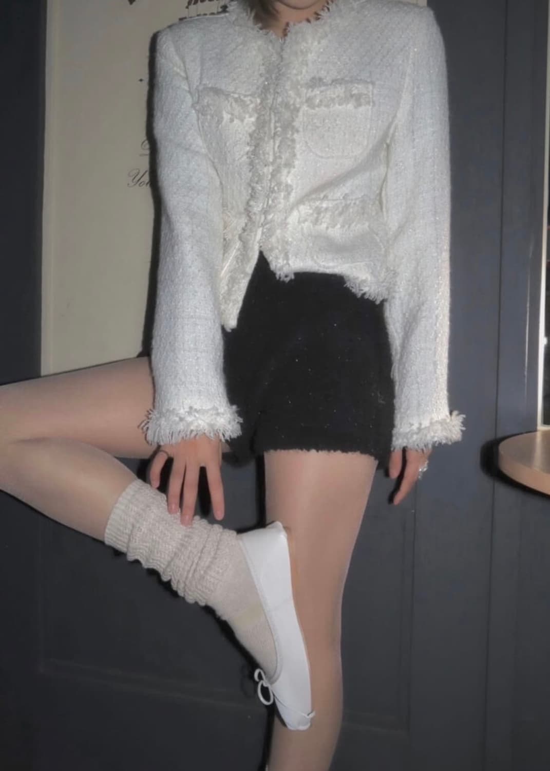 Settle for moon 새틀포문 스노우 팬츠 상품이미지3