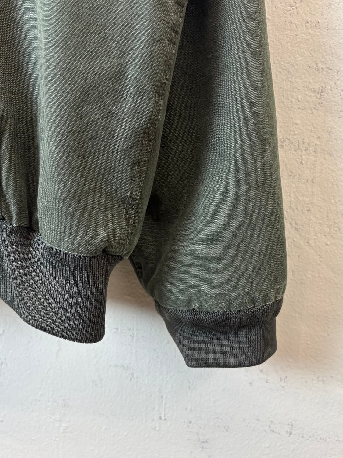 칼하트 모스 그린 액티브 후드 자켓 상품이미지3