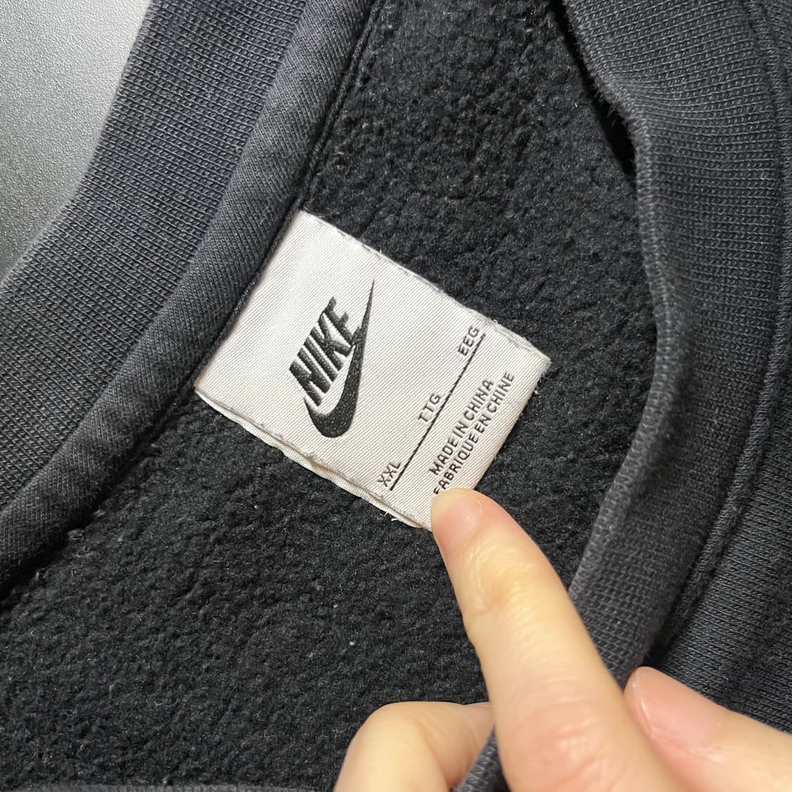 나이키 맨투맨 상품이미지5