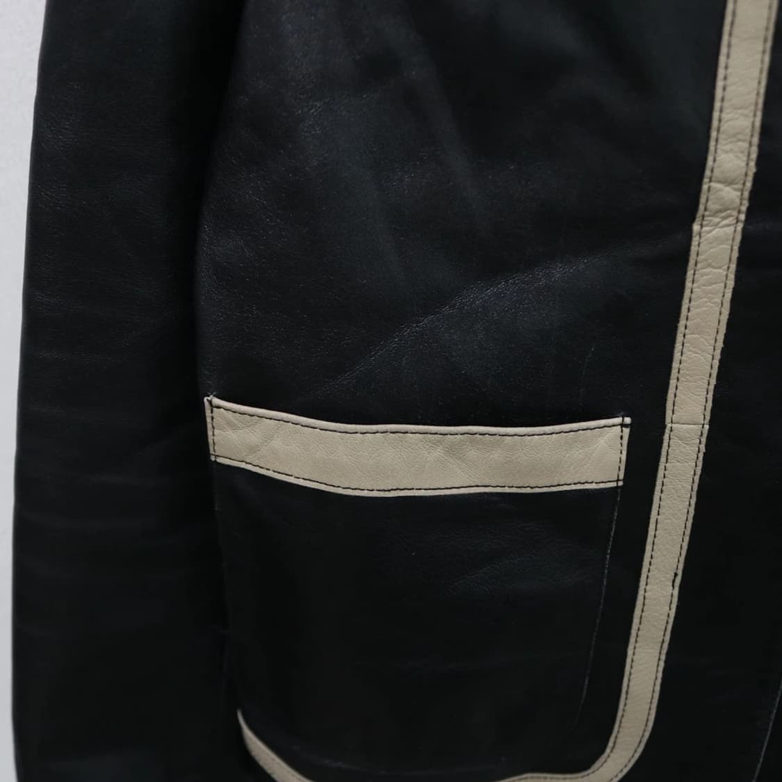 FSIAN 양가죽 자켓 63216 상품이미지6