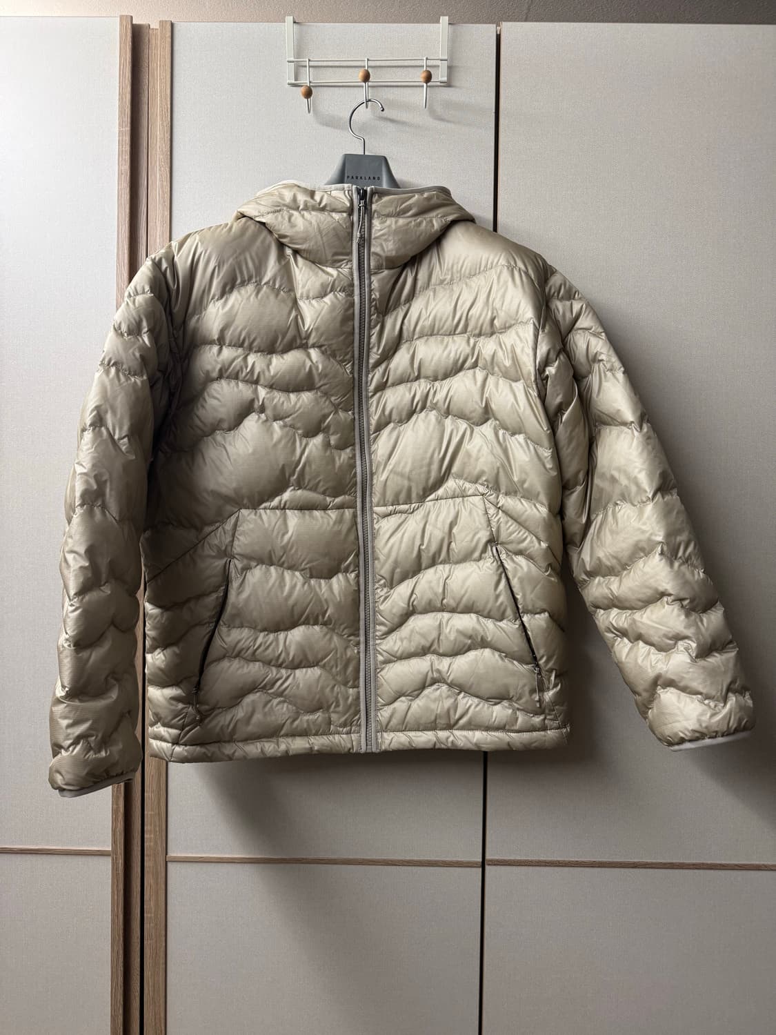 코오롱스포츠 경량패딩 상품이미지1